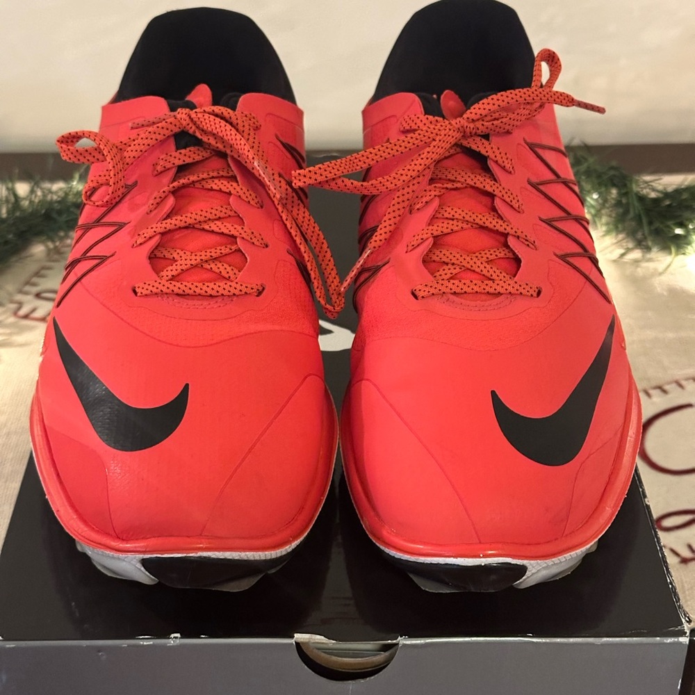 Nike Men Lunar Control Golf Shoe